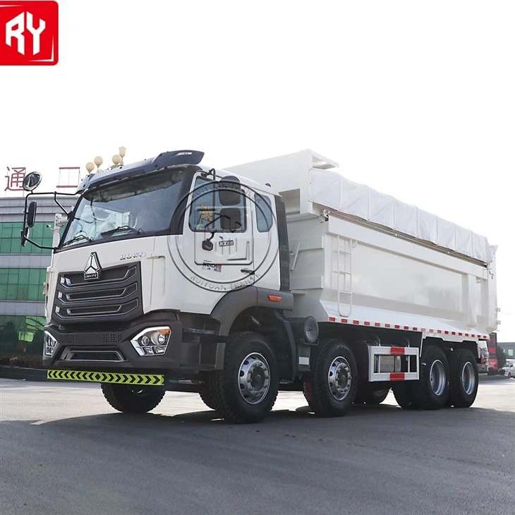 China Howo Dump Truck 10 Wheeler 6x4 371 Hp best